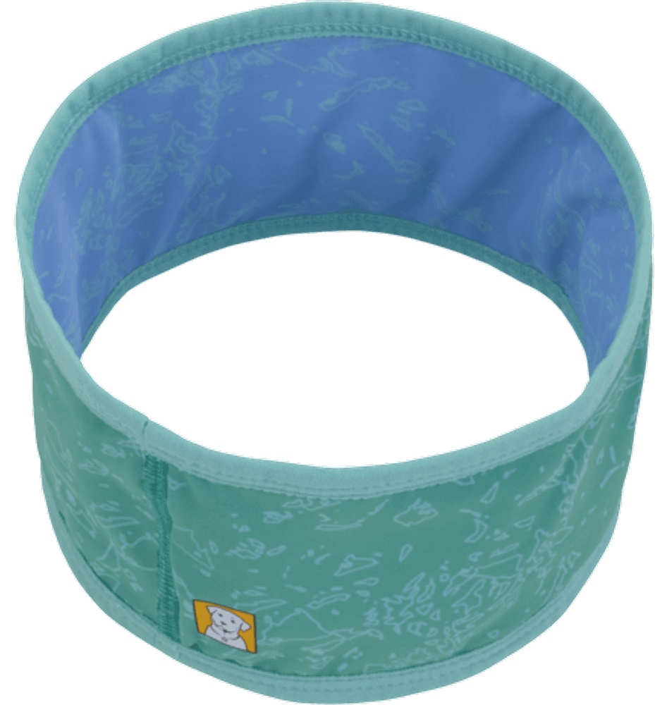 Aurora Teal/Heliotrope Purple