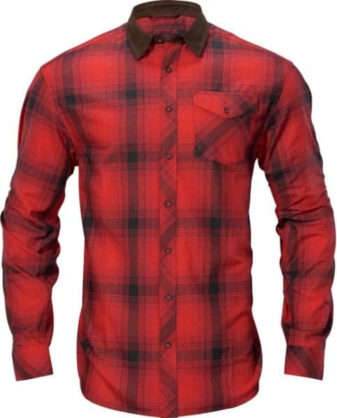 Red/Black Check
