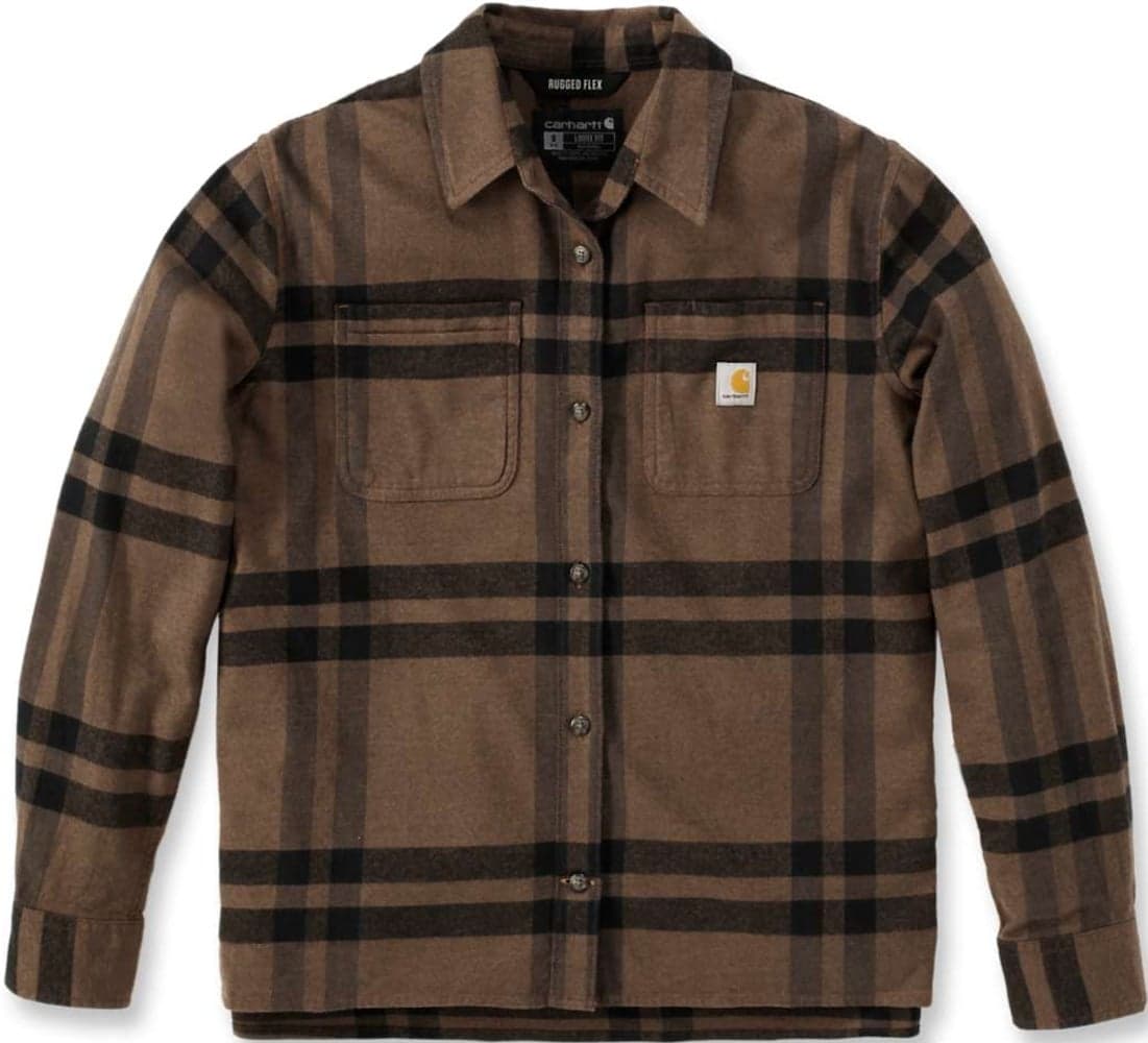Carhartt Brown Heather