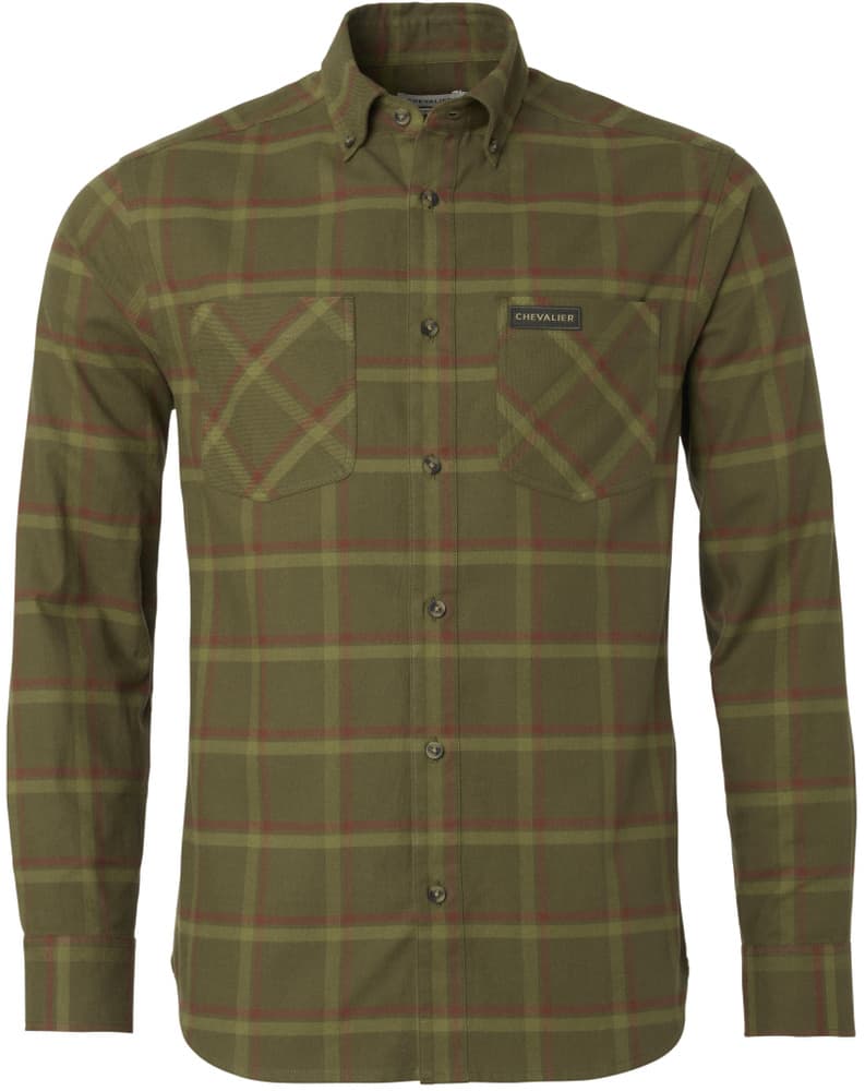 Rowan Green Checked