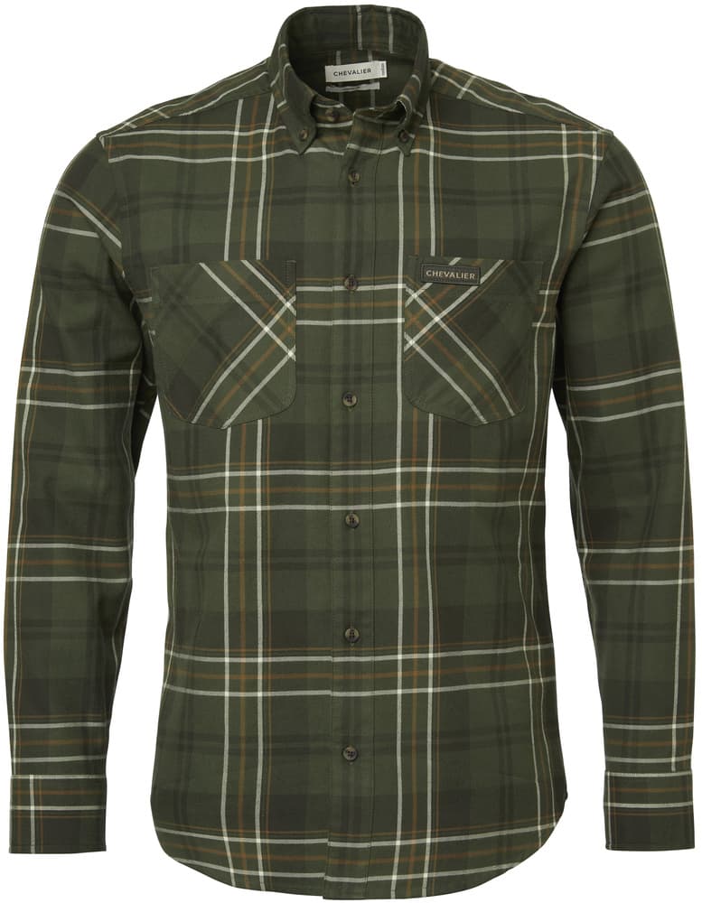 Shamrock Green Checked