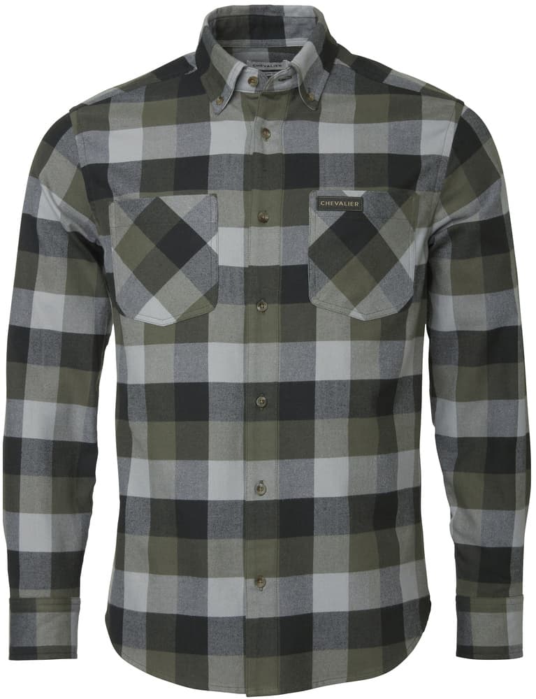 Green Checked