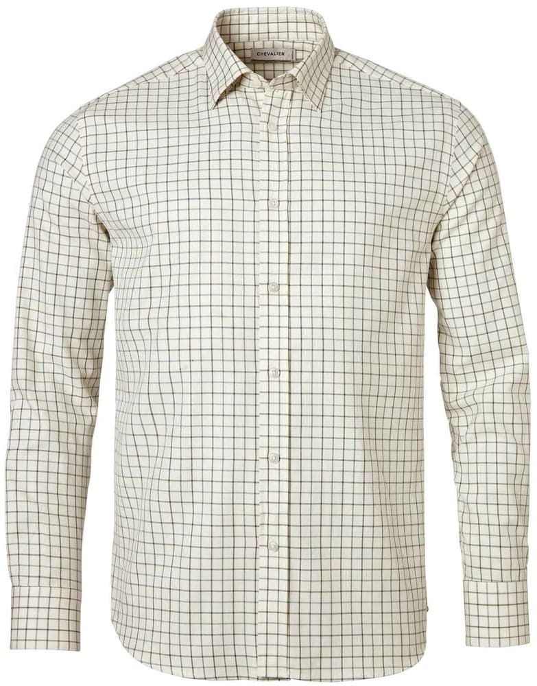 Hunter Green Tattersall
