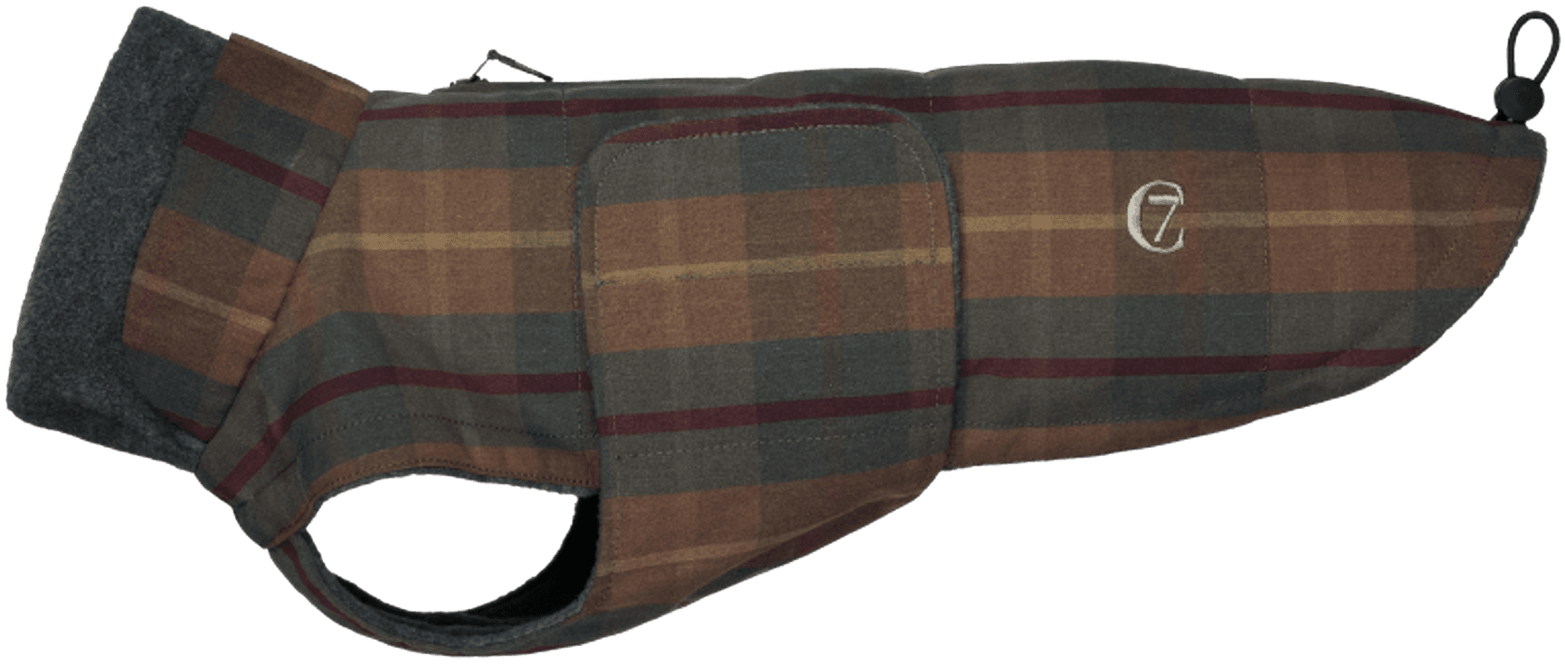 Waxed Tartan