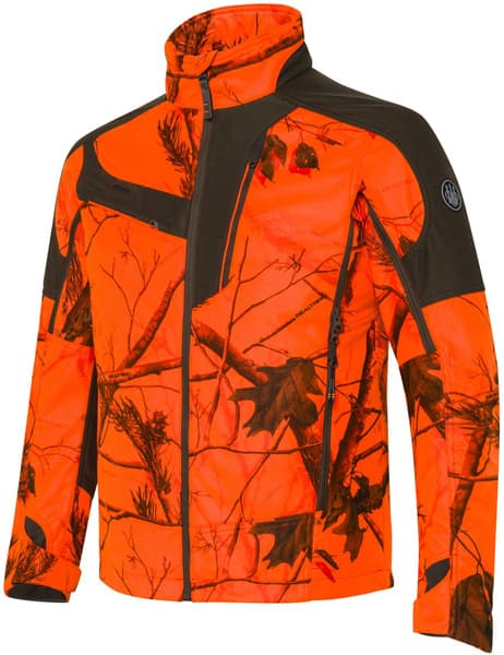 Camo Orange