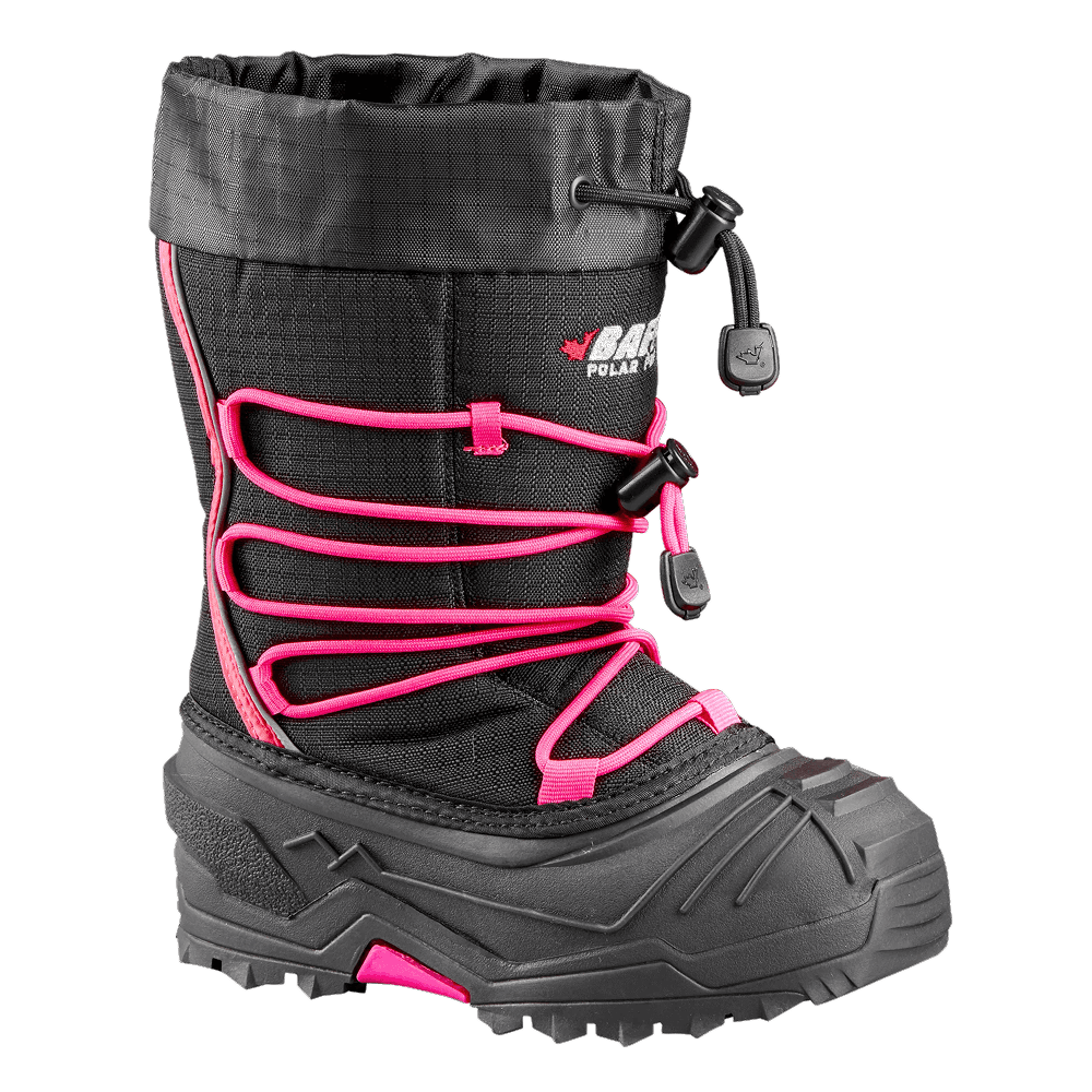 Black/Pink