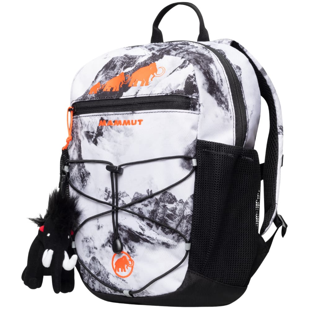 Alpine Aop-Black Snow Camo