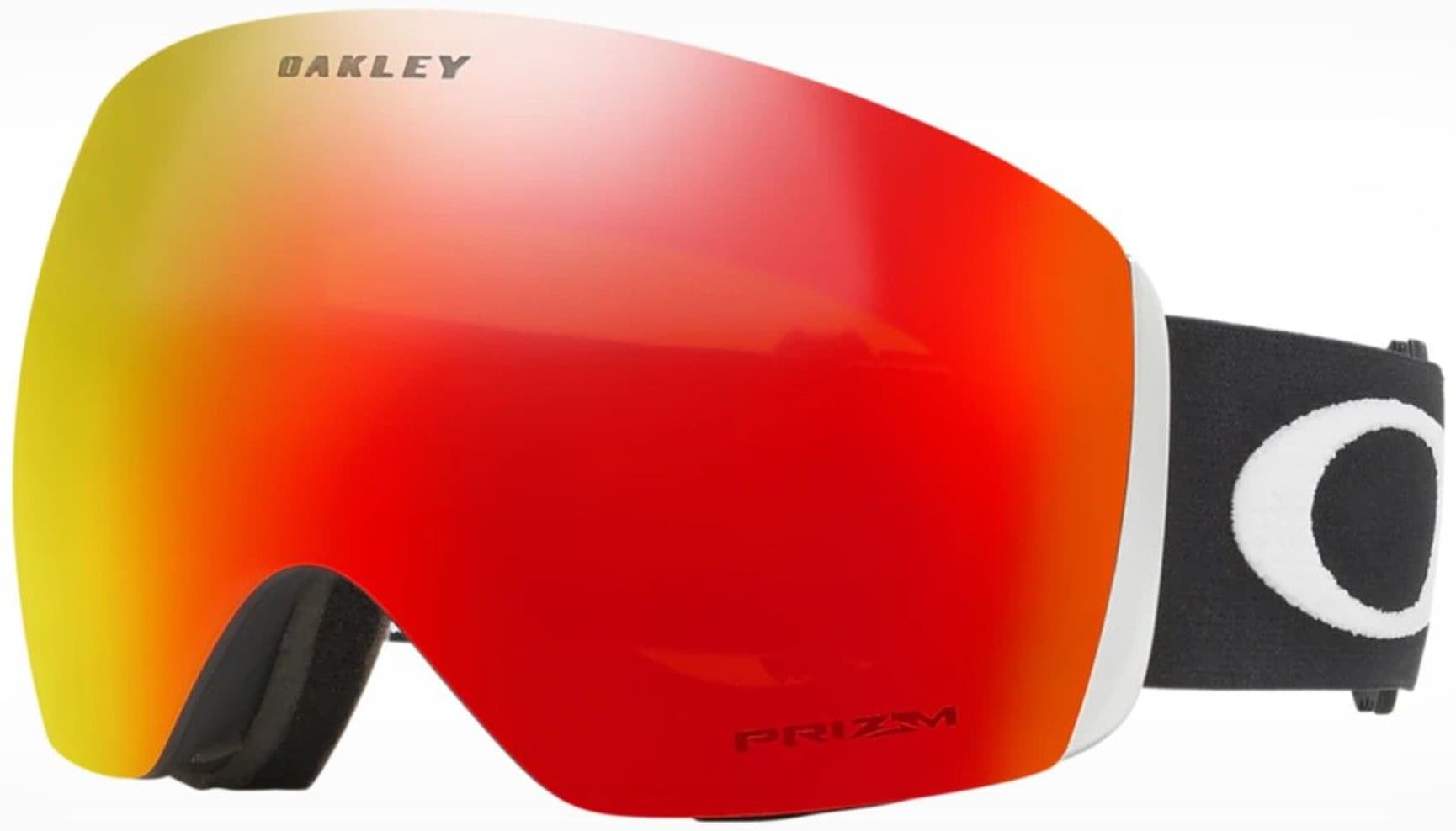 Matte Black/Prizm Torch Iridium