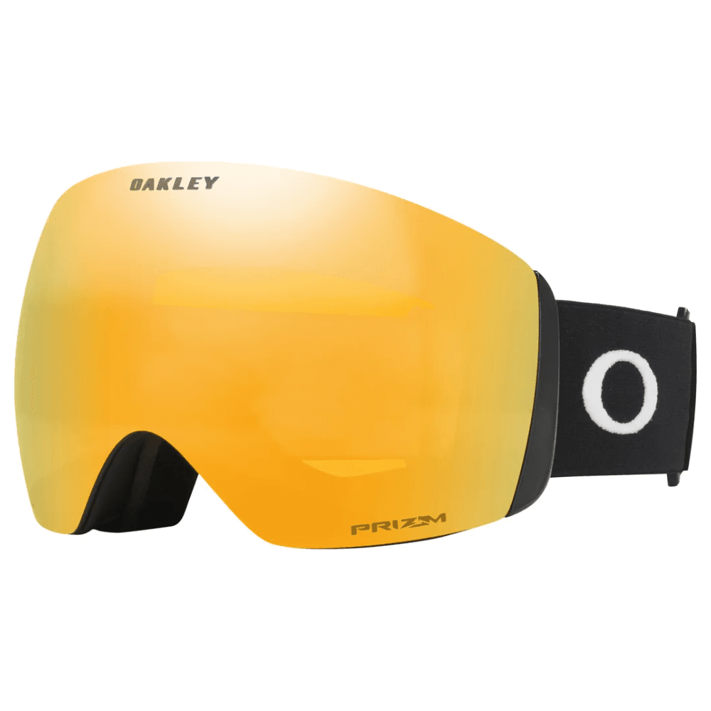 Matte Black / Prizm 24K Iridium