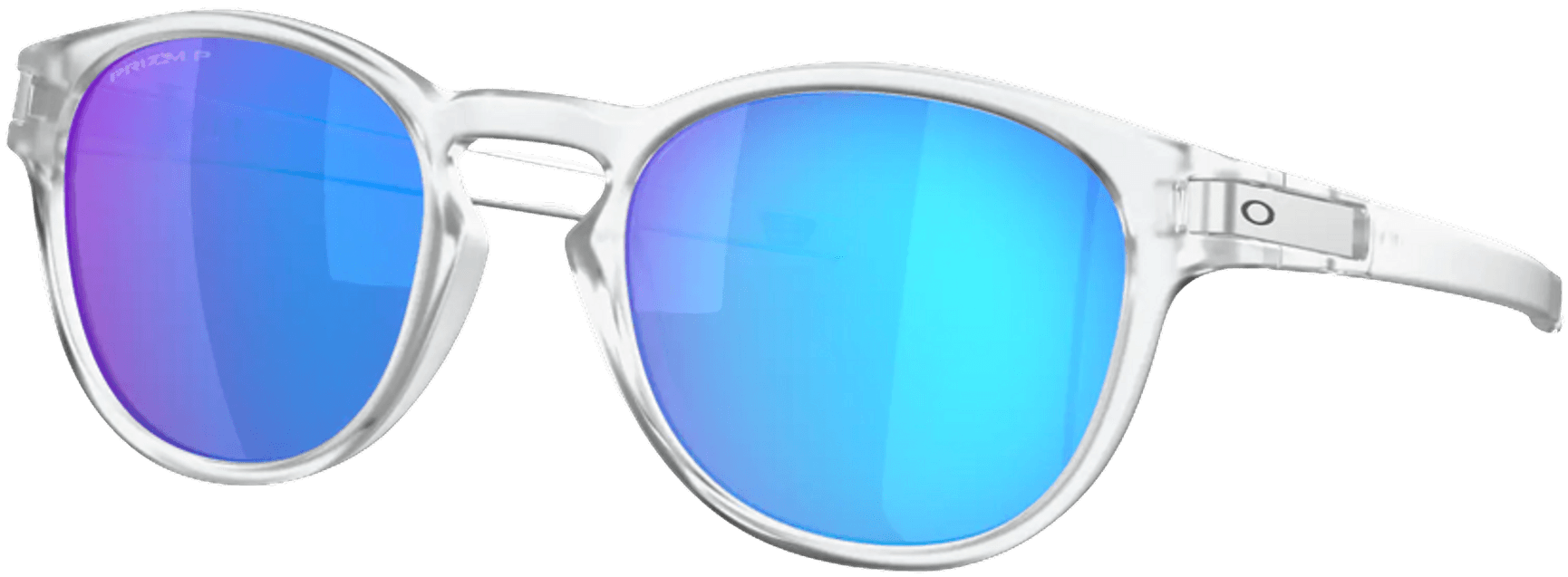 Matt Clear Sapphire Polarized