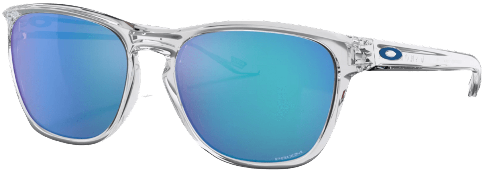 Polished Clear Sapphire