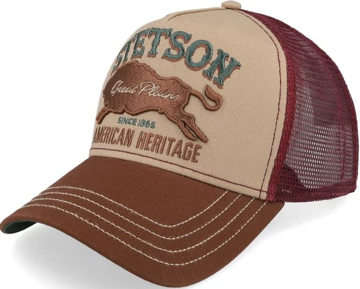 Great Plains Brown/Wine