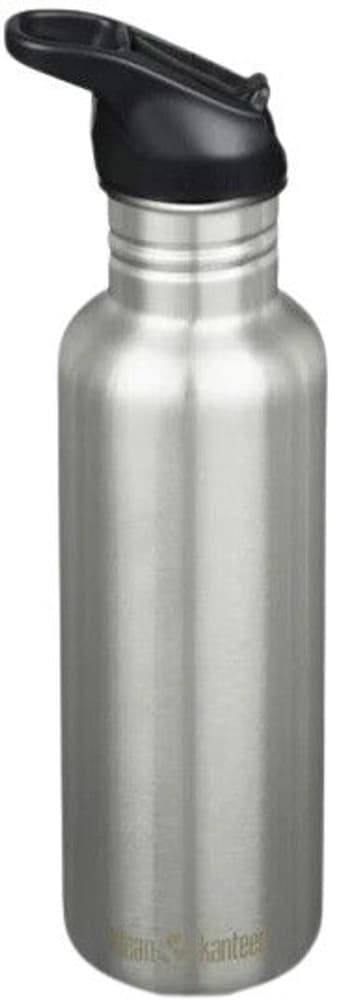 Brushed Stainless