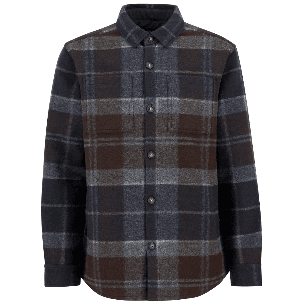 Midnight Oak Tartan
