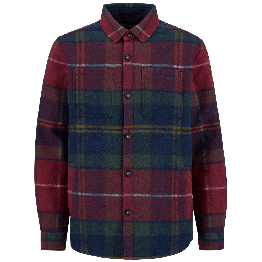 Winterberry Tartan