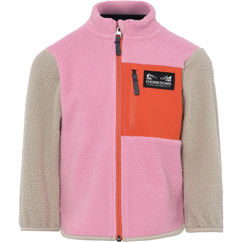 Light Heather Pink