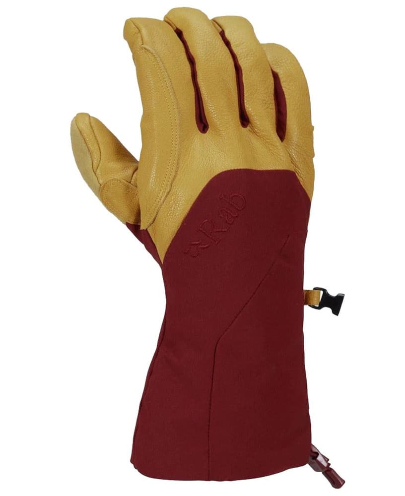 Oxblood Red
