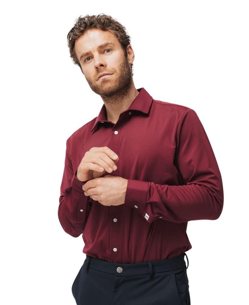 Burgundy