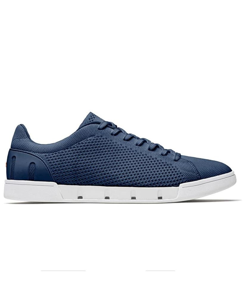 Navy/White