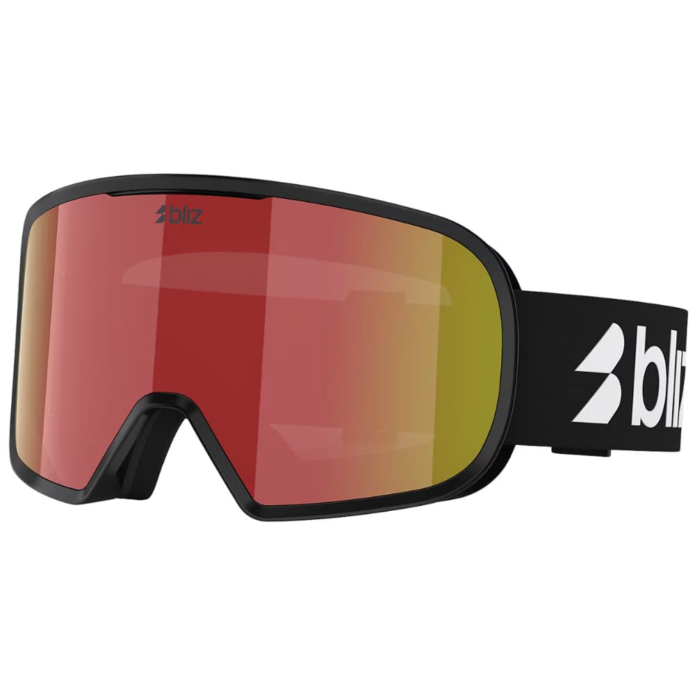 Matte Black / Brown Red Multicolor