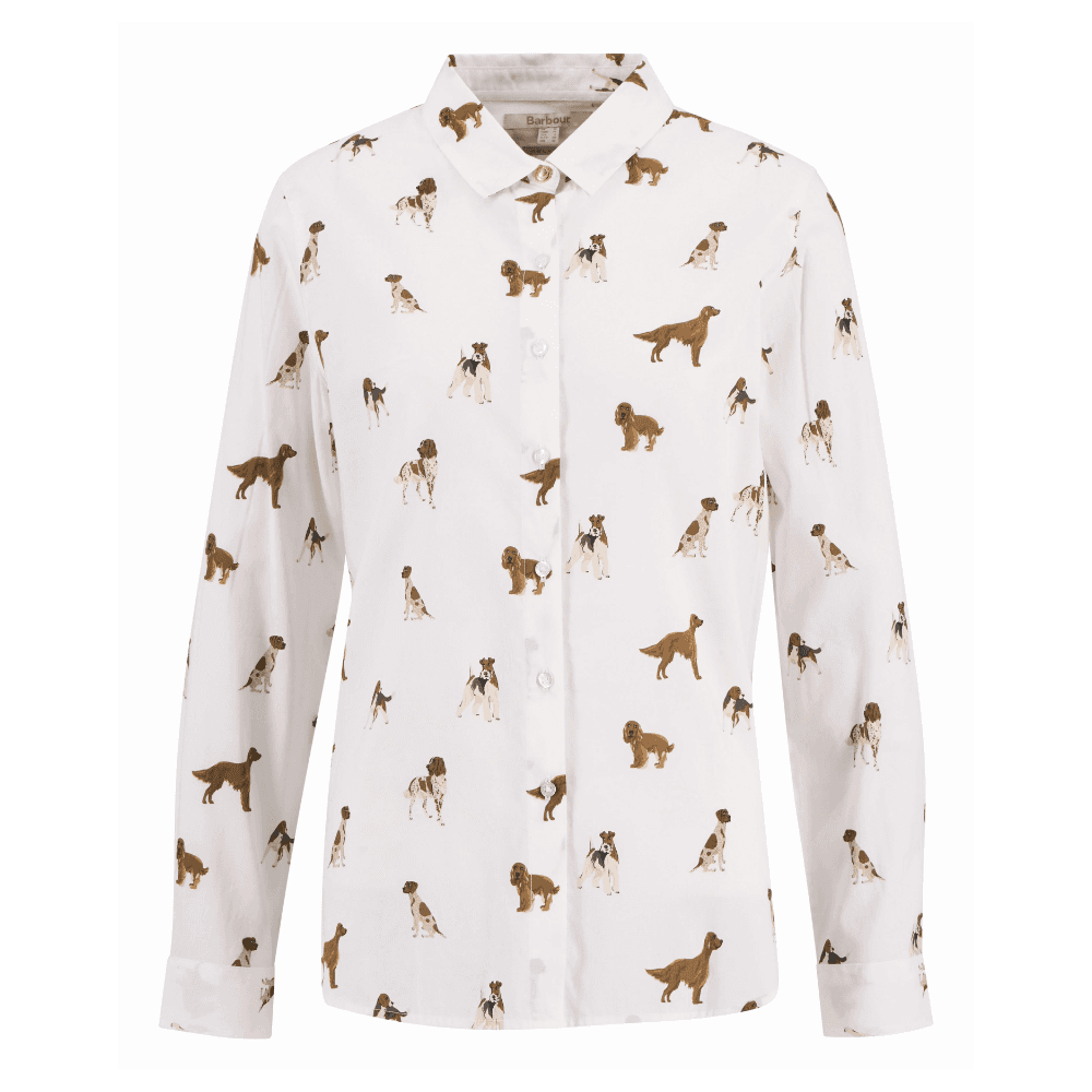 Multi Dog Print